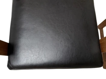 Two Art Deco Modernist Armchairs by Anton Lucas for N.V. Meubelkunst, 1920s